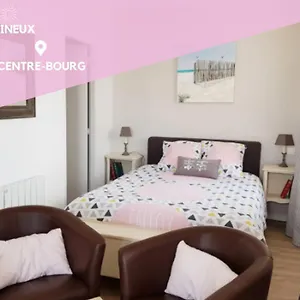 Cosy 3 étoiles Centre Proche Appartement