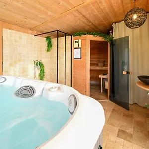 Ker Gana Sauna, Jacuzzi, Poele A Bois Hébergement de vacances